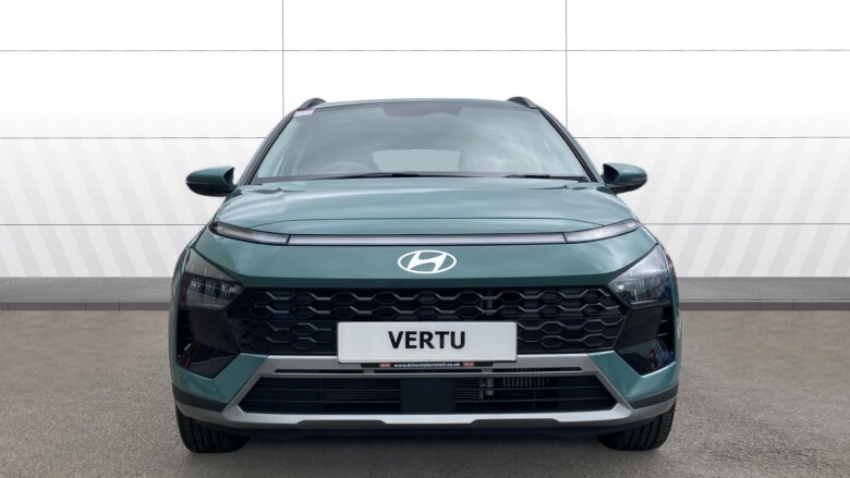 Hyundai BAYON 1.0 TGDi Ultimate 5dr DCT Petrol Hatchback